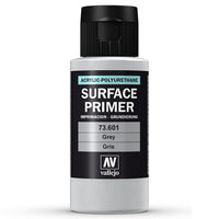 GREY - SURFACE PRIMER (60ml)