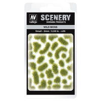 SCENERY: WILD MOSS (SMALL)
