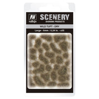 SCENERY: WILD TUFT - DRY (LARGE)