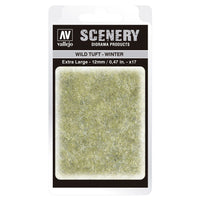 SCENERY: WILD TUFT - WINTER (XL)