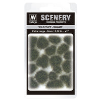 SCENERY: WILD TUFT - SWAMP (XL)