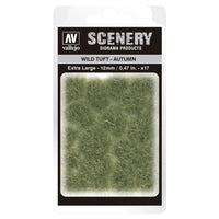 SCENERY: WILD TUFT - AUTUMN (XL)