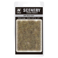 SCENERY: WILD TUFT - DRY (XL)