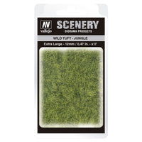 SCENERY: WILD TUFT - JUNGLE (XL)