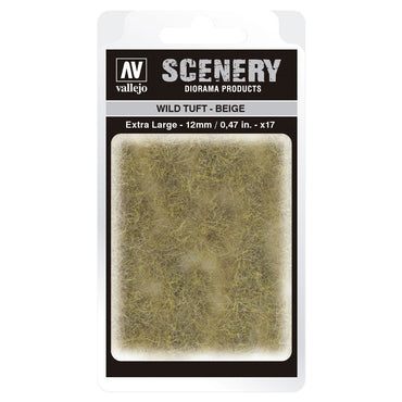 SCENERY: WILD TUFT - BEIGE (XL)