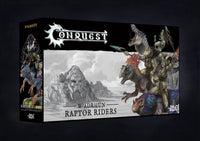 W’adrhun - Raptor Riders