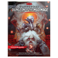 D&D 5E: Waterdeep - Dungeon of the Mad Mage