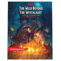 D&D 5E: The Wild Beyond Witchlight