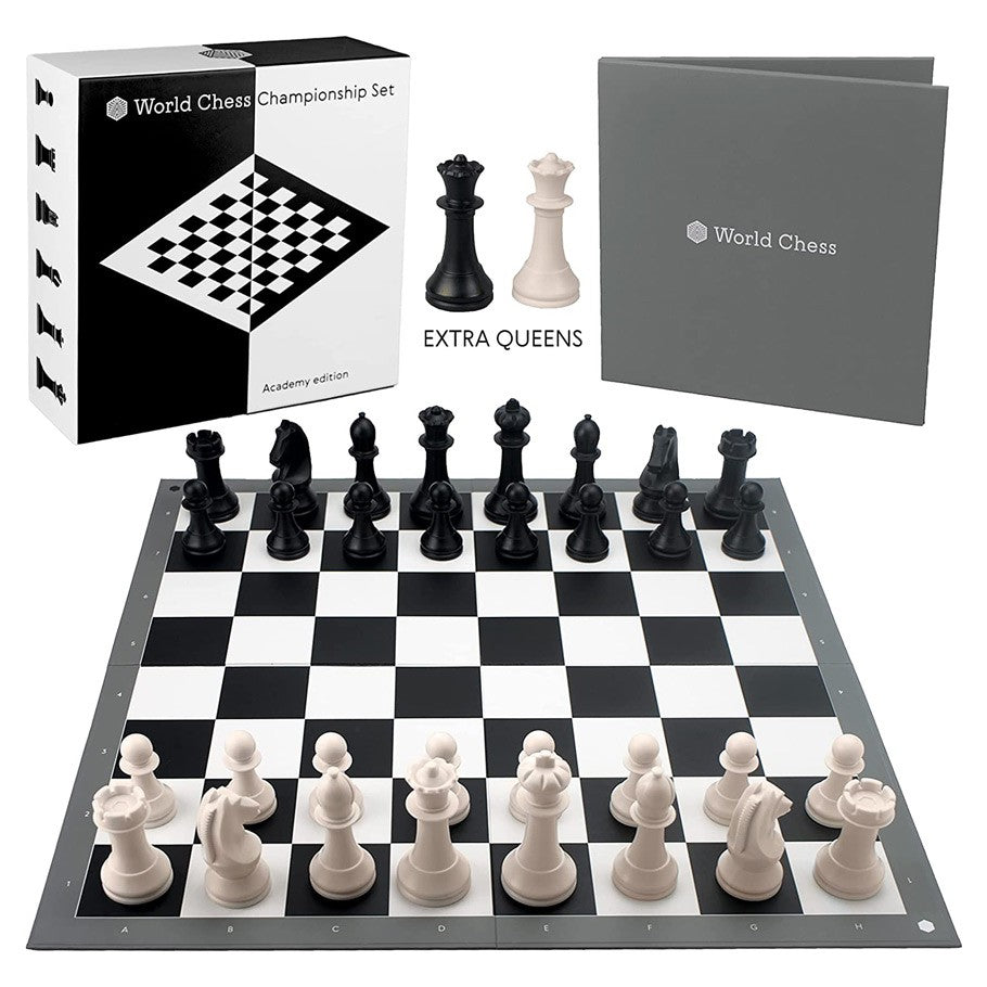 Egyptian Gods Chess Set with Ankh Board - Tabletop Games