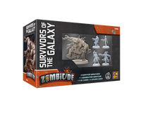Zombicide Invader: Survivors of the Galaxy
