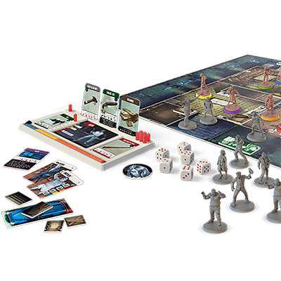 ZOMBICIDE: NIGHT OF THE LIVING DEAD