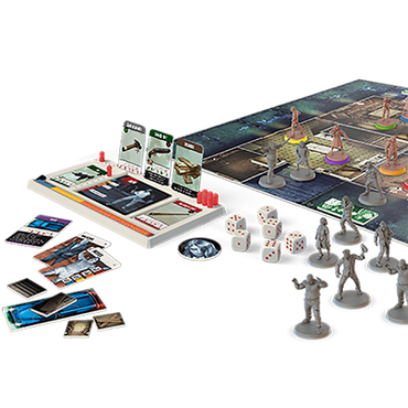 ZOMBICIDE: NIGHT OF THE LIVING DEAD